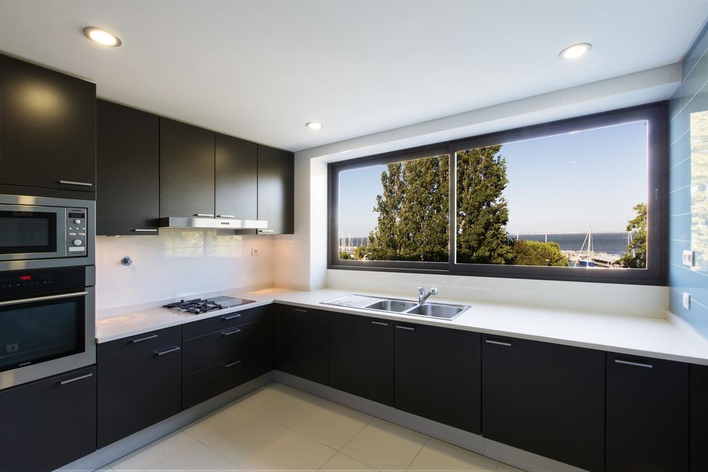 Apt In Lisbon Marina Tejo - Parque Das Nacoes Exterior photo